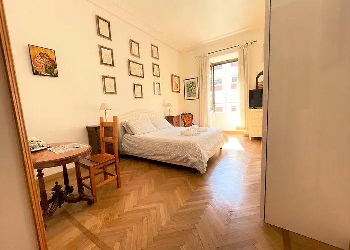 Homestay Matrimoniale Centro Vaticano *