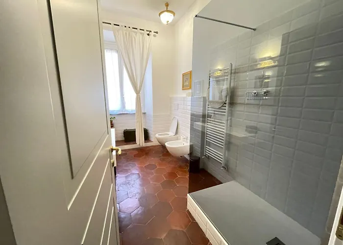 Matrimoniale Centro Vaticano Homestay *